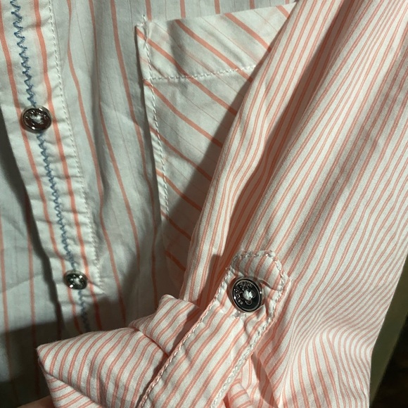 Ladies casual button down - 7 for all Mankind - Picture 5 of 6